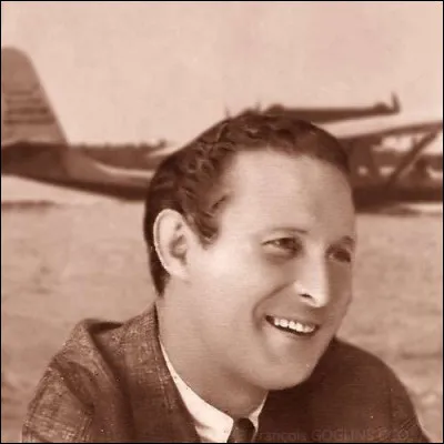 Quelle est l'année de naissance de Jean Mermoz ?