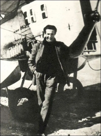 Comment se prénommait l'épouse de Jean Mermoz ?