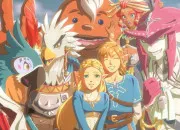 Quiz The Legend of Zelda : les personnages ! (1)