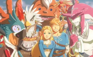 Quiz Zelda
