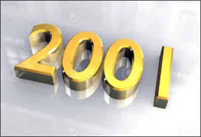 Qui a chanté "En l'an 2001" ?