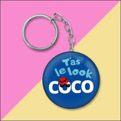 Qui a chanté "T'a le look coco" ?