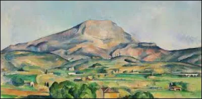 Qui a chanté "Cézanne peint" ?