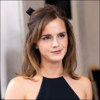 Dans quel film Emma Watson ne joue-t-elle pas ?