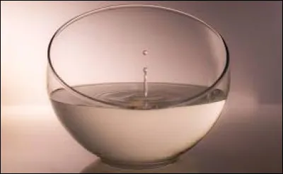 Complétez cette expression : "C'est la goutte d'eau qui fait déborder ..." :