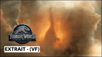 Le Brachiosaure est lun des tout premiers dinosaures visibles dans "Jurassic Park" (1993) et le dernier quon voit mourir dans "Fallen Kingdom".