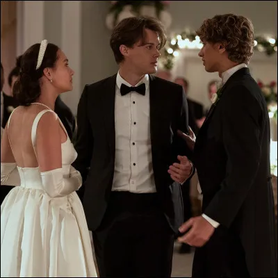 Ton/ta meilleur(e) ami(e) t'annonce qu'il/elle va se marier, comment réagis-tu ?