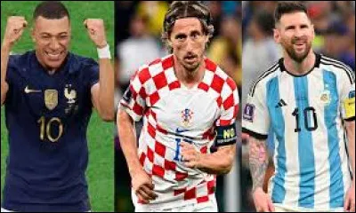 Quel joueur reçoit le trophée du meilleur joueur de la compétition ?