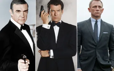 Quiz James bond
