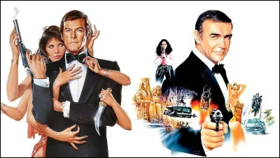 "Octopussy" est le titre d'un film joué par Sean Connery.