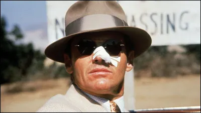 "Chinatown" est un long-métrage interprété par Faye Dunaway.