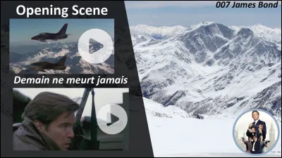"Demain ne meurt jamais" est le titre d'un film interprété par Daniel Craig.