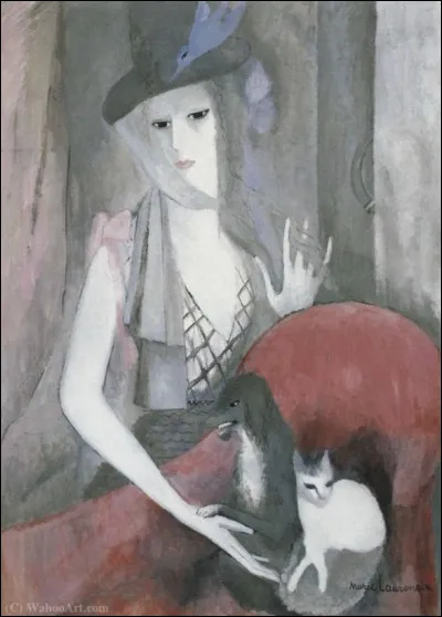 Qui est l'auteur de cette peinture ?