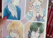 Quiz ''Yona princesse de laube'' - les personnages
