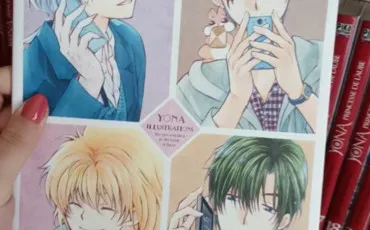 Quiz Manga
