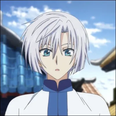 Quel est ce personnage ?