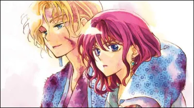 Et la fille au cheveux blonds ?