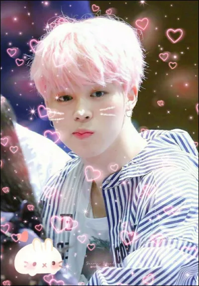 Quel &acirc;ge a Jimin ?