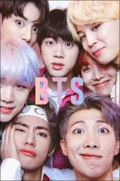 Quel &acirc;ge a BTS ?