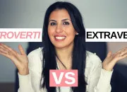 Test Es-tu plutt introvertie ou extravertie ?