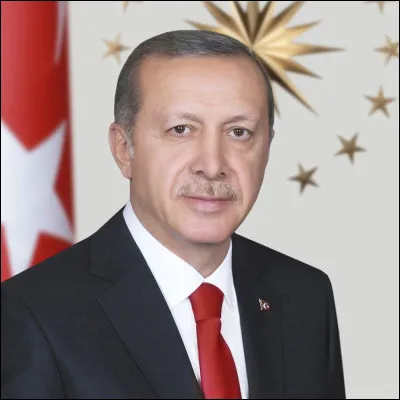 Quel est le positionnement du Président de la Turquie, Recep Tayyip Erdoğan, sur léchiquier politique ?