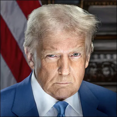 Quel est le positionnement du Président des États-Unis, Donald Trump, sur léchiquier politique ?