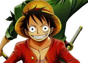Test Ressembles-tu plus  Zoro ou  Luffy ?