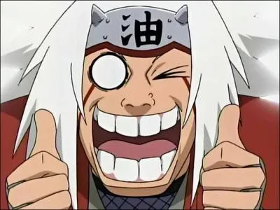 Es-ce que Jiraya est plus vieux ou plus jeune que Tsunade ! ?