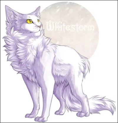 Quelle est sa première portée ?