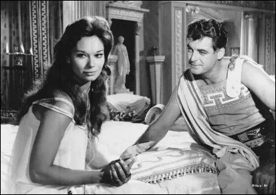Quelle actrice italienne est &agrave; l'affiche du film "Le Colosse de Rhodes", sorti en 1961 ?