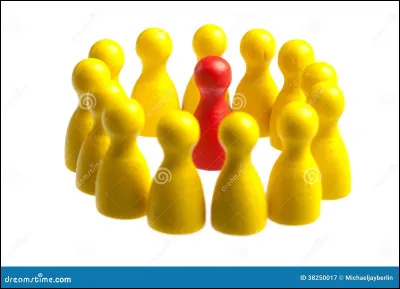 Aimes-tu être au centre de l'attention ?