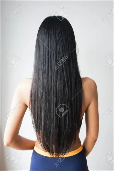 Quelle est la couleur de tes cheveux ?