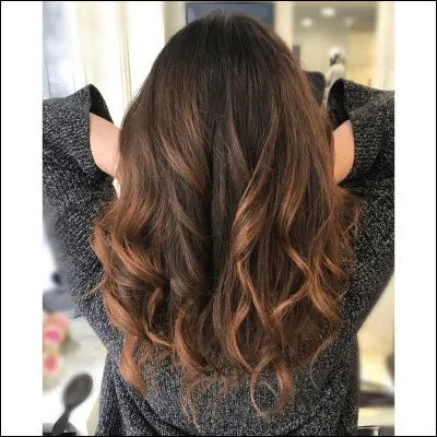 Comment sont tes cheveux ?