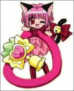 Quel est le nom japonais de cette jeune fille avec des oreilles de chat ?