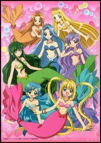 De quel anime proviennent ces sirnes ?