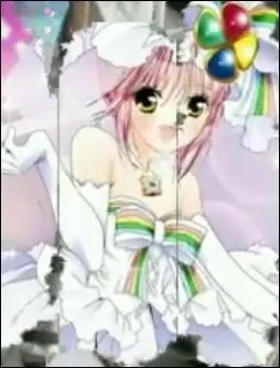 Quel est le nom de cette transformation de Magical Girl ?