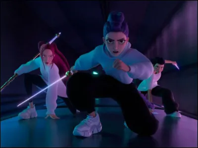 Lorsquun démon surprend ton équipe en embuscade, tu