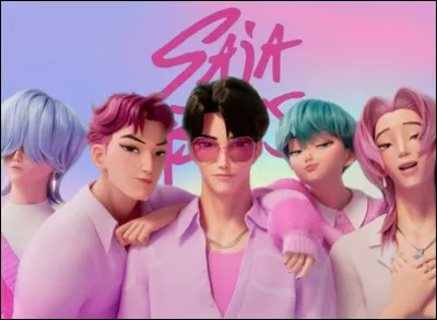 Parmi les garçons de Saja Boys, lequel préfères-tu ?