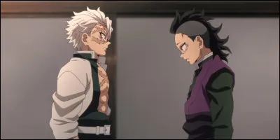 Genya est le grand frère de Sanemi