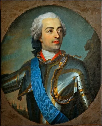 Quel était le surnom de Louis XV ?