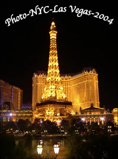 Dans quel État est situé la ville de Las Vegas, la cité du péché à cause de l'argent et du sexe ?