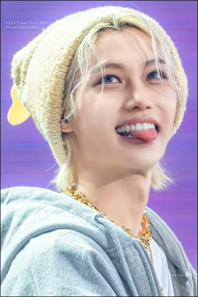 Quelle est sa couleur préférée ?