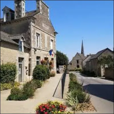 Nous sommes à Saint-Juvat. Commune Costarmoricaine, elle se situe en région ...