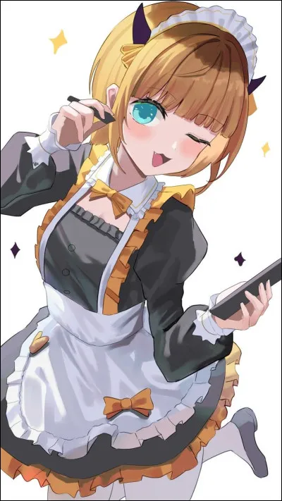 Trouvé ? Si oui, bravo ! Bref, continuons ! Fanart ou pas ?