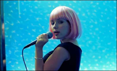 Avec quel musicien Scarlett Johansson a-t-elle enregistré un album ?