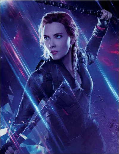 Dans combien de Marvel a-t-elle joué ?