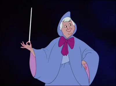 Qui est ce personnage dans "Cendrillon" ?