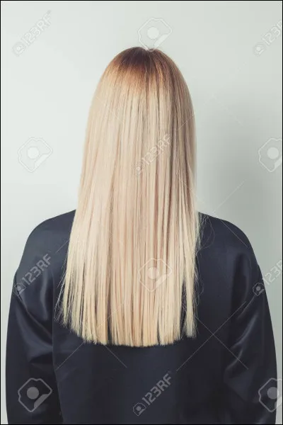 Quelle est la couleur de tes cheveux ?