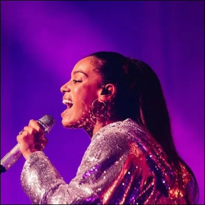 Avec quels chanteurs a-t-elle été coach lors de la cinquième saison de The Voice Kids ?