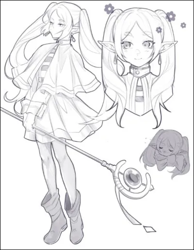 Es-tu un fille ou un garçon ?